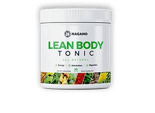 Nagano Tonic Supplement